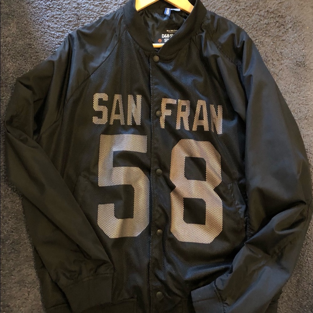 Men’s D&B Supply by H&M Jacket